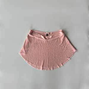 Bullet Pointe Ballet Skirt Light Pink Adult XS in Excellent Condition